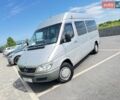 Серый Мерседес Sprinter, объемом двигателя 2.2 л и пробегом 678 тыс. км за 7500 $, фото 52 на Automoto.ua