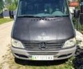Сірий Мерседес Sprinter, об'ємом двигуна 2.2 л та пробігом 480 тис. км за 6000 $, фото 1 на Automoto.ua