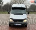 Серый Мерседес Sprinter, объемом двигателя 2.15 л и пробегом 700 тыс. км за 7900 $, фото 4 на Automoto.ua