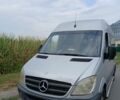 Серый Мерседес Sprinter, объемом двигателя 2.15 л и пробегом 595 тыс. км за 7700 $, фото 1 на Automoto.ua