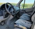 Серый Мерседес Sprinter, объемом двигателя 2.15 л и пробегом 595 тыс. км за 7700 $, фото 7 на Automoto.ua