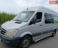 Серый Мерседес Sprinter, объемом двигателя 2.15 л и пробегом 595 тыс. км за 7700 $, фото 1 на Automoto.ua