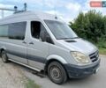 Серый Мерседес Sprinter, объемом двигателя 2.15 л и пробегом 595 тыс. км за 7700 $, фото 2 на Automoto.ua