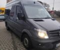 Серый Мерседес Sprinter, объемом двигателя 3 л и пробегом 780 тыс. км за 18000 $, фото 8 на Automoto.ua
