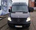 Серый Мерседес Sprinter, объемом двигателя 3 л и пробегом 780 тыс. км за 18000 $, фото 16 на Automoto.ua