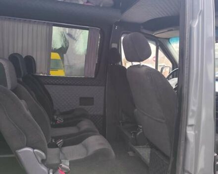 Серый Мерседес Sprinter, объемом двигателя 3 л и пробегом 780 тыс. км за 18000 $, фото 9 на Automoto.ua