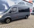Серый Мерседес Sprinter, объемом двигателя 3 л и пробегом 780 тыс. км за 18000 $, фото 15 на Automoto.ua