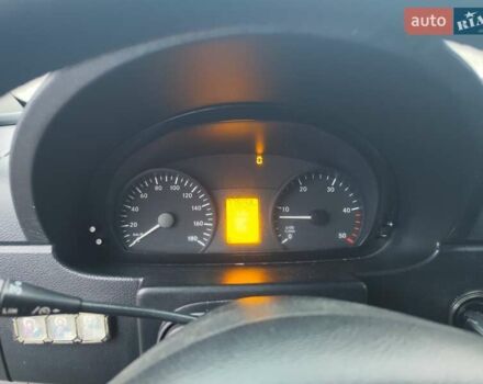 Серый Мерседес Sprinter, объемом двигателя 3 л и пробегом 780 тыс. км за 18000 $, фото 19 на Automoto.ua