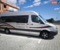Серый Мерседес Sprinter, объемом двигателя 2.14 л и пробегом 807 тыс. км за 23300 $, фото 1 на Automoto.ua