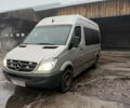 Серый Мерседес Sprinter, объемом двигателя 2.15 л и пробегом 483 тыс. км за 14500 $, фото 1 на Automoto.ua