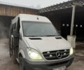 Серый Мерседес Sprinter, объемом двигателя 2.15 л и пробегом 483 тыс. км за 14500 $, фото 1 на Automoto.ua