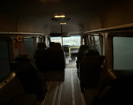 Серый Мерседес Sprinter, объемом двигателя 2.15 л и пробегом 483 тыс. км за 14500 $, фото 11 на Automoto.ua