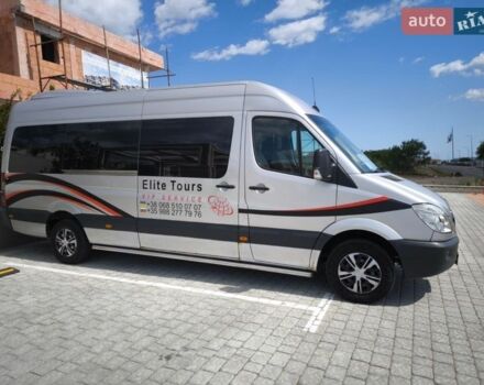 Сірий Мерседес Sprinter, об'ємом двигуна 2.14 л та пробігом 807 тис. км за 24990 $, фото 9 на Automoto.ua