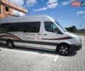 Серый Мерседес Sprinter, объемом двигателя 2.14 л и пробегом 807 тыс. км за 23900 $, фото 9 на Automoto.ua