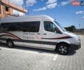 Серый Мерседес Sprinter, объемом двигателя 2.14 л и пробегом 807 тыс. км за 23100 $, фото 9 на Automoto.ua