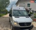 Серый Мерседес Sprinter, объемом двигателя 2.15 л и пробегом 437 тыс. км за 14300 $, фото 1 на Automoto.ua