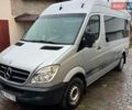 Серый Мерседес Sprinter, объемом двигателя 2.15 л и пробегом 437 тыс. км за 14300 $, фото 1 на Automoto.ua