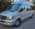 Серый Мерседес Sprinter, объемом двигателя 3 л и пробегом 550 тыс. км за 24500 $, фото 1 на Automoto.ua