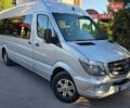 Серый Мерседес Sprinter, объемом двигателя 3 л и пробегом 550 тыс. км за 24500 $, фото 14 на Automoto.ua