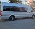 Серый Мерседес Sprinter, объемом двигателя 3 л и пробегом 550 тыс. км за 24500 $, фото 10 на Automoto.ua