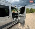 Серый Мерседес Sprinter, объемом двигателя 2.15 л и пробегом 437 тыс. км за 14300 $, фото 5 на Automoto.ua