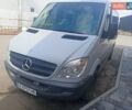 Серый Мерседес Sprinter, объемом двигателя 2.2 л и пробегом 473 тыс. км за 15000 $, фото 6 на Automoto.ua
