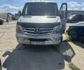 Серый Мерседес Sprinter, объемом двигателя 2.1 л и пробегом 208 тыс. км за 30000 $, фото 1 на Automoto.ua