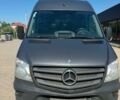 Сірий Мерседес Sprinter, об'ємом двигуна 2.2 л та пробігом 329 тис. км за 24993 $, фото 1 на Automoto.ua