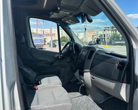 Сірий Мерседес Sprinter, об'ємом двигуна 2.14 л та пробігом 620 тис. км за 22000 $, фото 4 на Automoto.ua