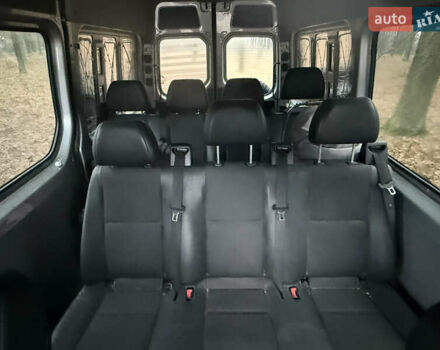 Сірий Мерседес Sprinter, об'ємом двигуна 3 л та пробігом 166 тис. км за 43000 $, фото 10 на Automoto.ua