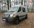 Сірий Мерседес Sprinter, об'ємом двигуна 3 л та пробігом 166 тис. км за 43000 $, фото 1 на Automoto.ua