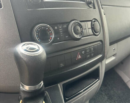 Сірий Мерседес Sprinter, об'ємом двигуна 2.14 л та пробігом 511 тис. км за 28300 $, фото 13 на Automoto.ua