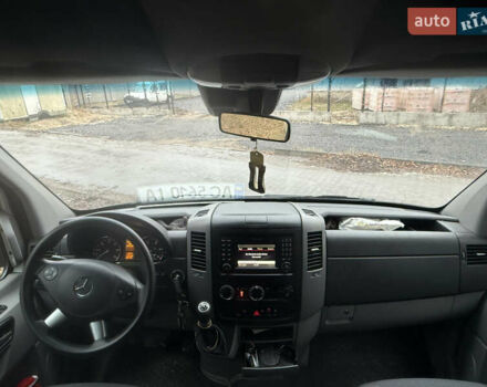 Сірий Мерседес Sprinter, об'ємом двигуна 3 л та пробігом 166 тис. км за 43000 $, фото 4 на Automoto.ua
