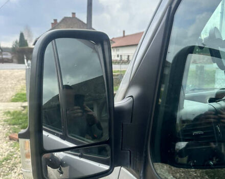 Сірий Мерседес Sprinter, об'ємом двигуна 2.14 л та пробігом 511 тис. км за 28300 $, фото 10 на Automoto.ua