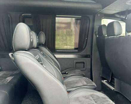 Сірий Мерседес Sprinter, об'ємом двигуна 2.14 л та пробігом 511 тис. км за 28300 $, фото 12 на Automoto.ua