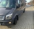 Серый Мерседес Sprinter, объемом двигателя 2.14 л и пробегом 485 тыс. км за 24999 $, фото 6 на Automoto.ua