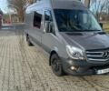 Серый Мерседес Sprinter, объемом двигателя 2.14 л и пробегом 485 тыс. км за 24999 $, фото 7 на Automoto.ua