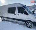 Серый Мерседес Sprinter, объемом двигателя 2.14 л и пробегом 480 тыс. км за 26000 $, фото 3 на Automoto.ua