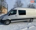 Серый Мерседес Sprinter, объемом двигателя 2.14 л и пробегом 480 тыс. км за 26000 $, фото 1 на Automoto.ua