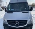 Серый Мерседес Sprinter, объемом двигателя 2.14 л и пробегом 480 тыс. км за 26000 $, фото 2 на Automoto.ua