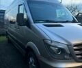 Серый Мерседес Sprinter, объемом двигателя 3 л и пробегом 395 тыс. км за 40905 $, фото 7 на Automoto.ua