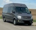 Серый Мерседес Sprinter, объемом двигателя 2.14 л и пробегом 485 тыс. км за 24999 $, фото 1 на Automoto.ua