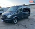 Серый Мерседес Sprinter, объемом двигателя 2.2 л и пробегом 314 тыс. км за 24350 $, фото 1 на Automoto.ua