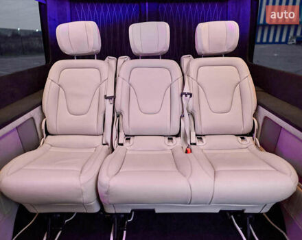 Серый Мерседес Sprinter, объемом двигателя 2.14 л и пробегом 604 тыс. км за 32500 $, фото 44 на Automoto.ua