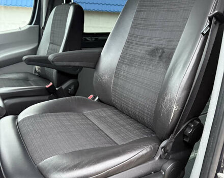 Серый Мерседес Sprinter, объемом двигателя 2.2 л и пробегом 314 тыс. км за 24500 $, фото 37 на Automoto.ua