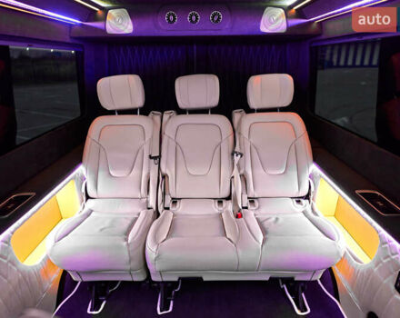 Серый Мерседес Sprinter, объемом двигателя 2.14 л и пробегом 604 тыс. км за 32500 $, фото 35 на Automoto.ua