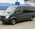 Серый Мерседес Sprinter, объемом двигателя 2.2 л и пробегом 314 тыс. км за 24500 $, фото 1 на Automoto.ua