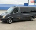 Серый Мерседес Sprinter, объемом двигателя 2.2 л и пробегом 314 тыс. км за 24500 $, фото 2 на Automoto.ua