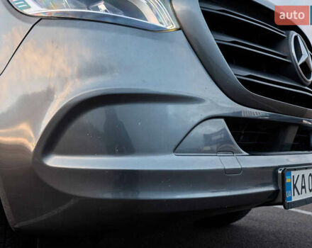 Серый Мерседес Sprinter, объемом двигателя 2.14 л и пробегом 604 тыс. км за 32500 $, фото 94 на Automoto.ua