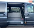 Серый Мерседес Sprinter, объемом двигателя 2.2 л и пробегом 314 тыс. км за 24350 $, фото 13 на Automoto.ua